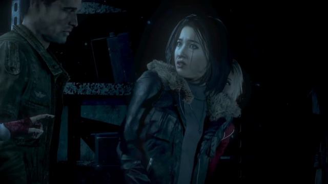 Until Dawn - MUERTE DE EMILY смотреть онлайн