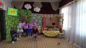 Спектакль «Красная Шапочка»