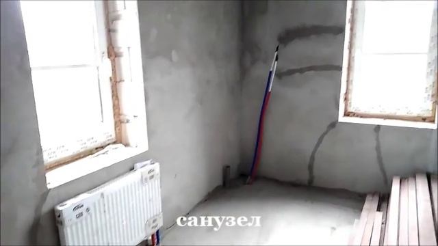 Продается новый коттедж с участком 22 сотки, Кировский район, город Отрадное смотреть онлайн