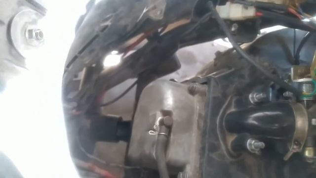 Почему пропала искра на скутере  Быстрый способ поиска причины