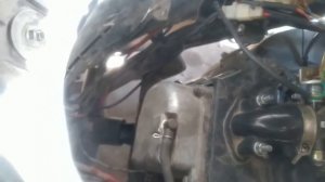 Почему пропала искра на скутере  Быстрый способ поиска причины