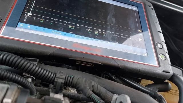 Vauxhall Opel Non Start Fuel Pressure Too High P0088 смотреть онлайн