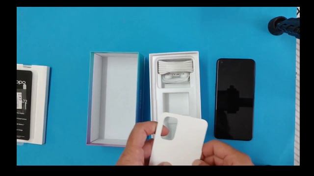 Oppo A72 Unboxing y primer vistazo...en español смотреть онлайн