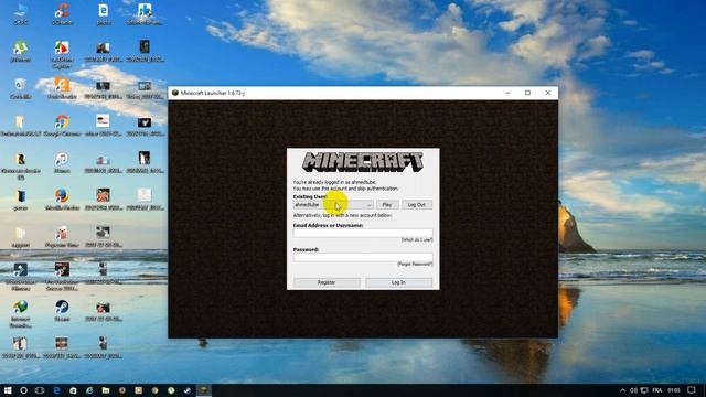Mineshafter : Minecraft PC Download смотреть онлайн