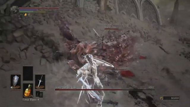 The Dark Souls 3 Co-op Experience - Part 3 (Finale) смотреть онлайн