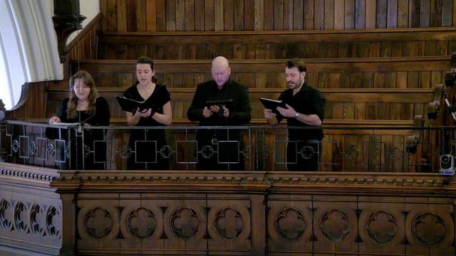 Gregorio Allegri | Miserere | Caelis Academy Ensemble смотреть онлайн
