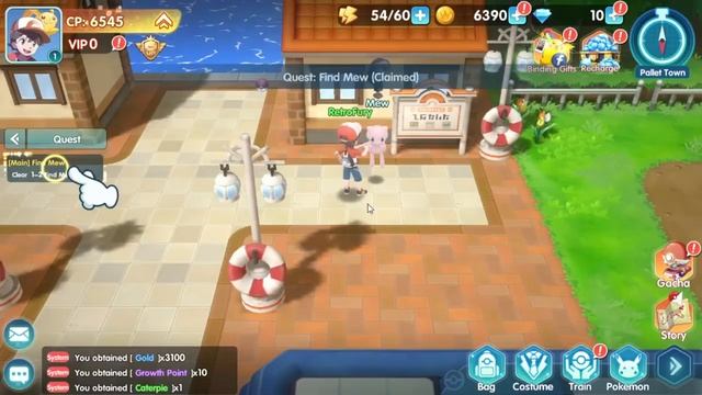 Game Ini Gada Di Play Store | Poke Crisis / Mons Camp (Android) смотреть онлайн