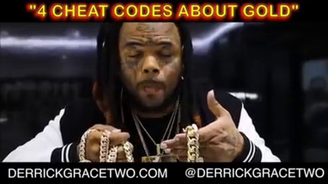 4 Cheat Codes About Gold смотреть онлайн