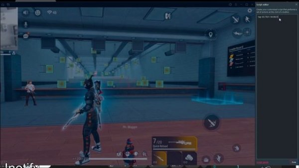 DUBBLE SNIPER SCOPE IN MACRO FOR FREE FIRE PC ⚙️⚙️Dobble AWM macro ⚙️M82B MACRO ⚙️ SINGLE AWM MACRO