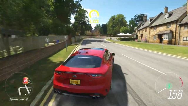 FORZA HORIZON 4 - KIA STINGER DRIFT BUILD!! High Speed Drifting! смотреть онлайн