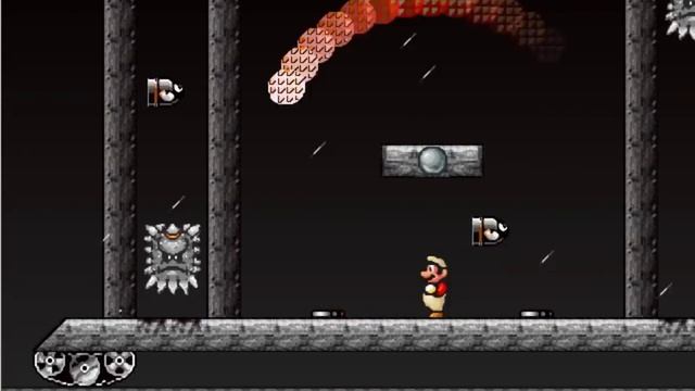 Mario Forever: Minus Worlds - World -8 [HD] смотреть онлайн