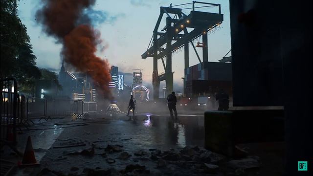 It's over... | Battlefield 2042 Rant смотреть онлайн