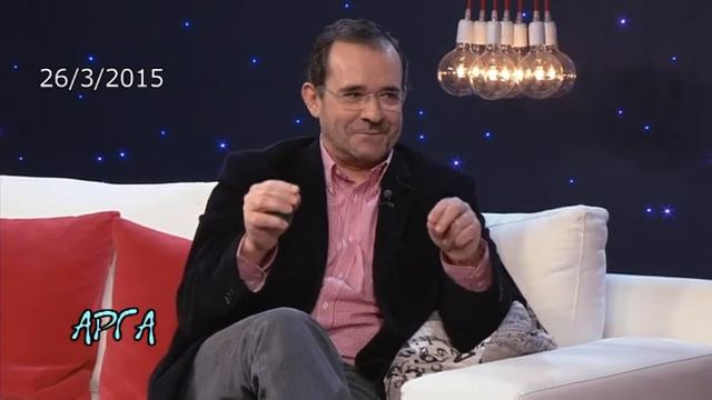 AΡΓΑΛΛΟΤΕ ΚΑΙ ΤΩΡΑ 4/05/2015 Part 4 смотреть онлайн