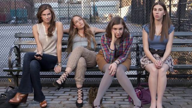 What's "Wrong" With Lena Dunham's GIRLS? смотреть онлайн