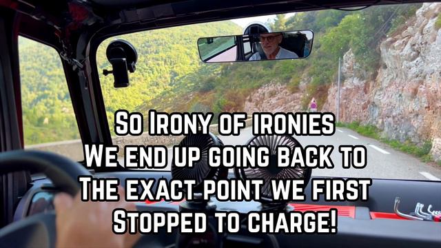 Can We Get CITROEN AMI Home From Mountains Using Only BLUETTI AC200max Solar Power Station?