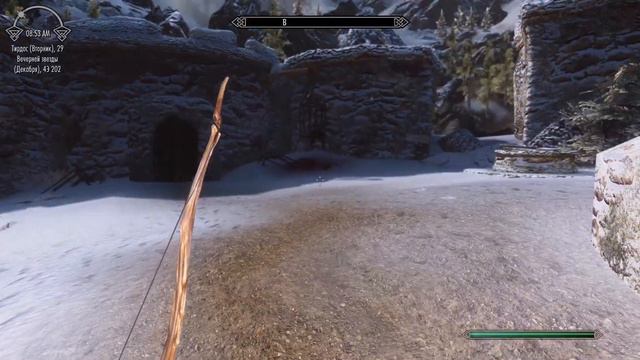 Skyrim серия 217 Остались места куда я не ходил смотреть онлайн