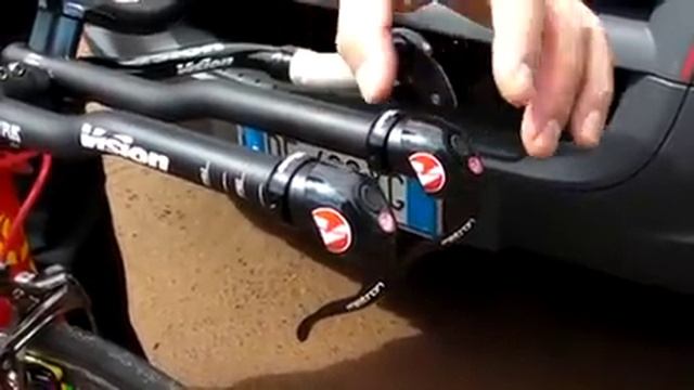 Eurobike quick and dirty: FSA Metron groupset смотреть онлайн