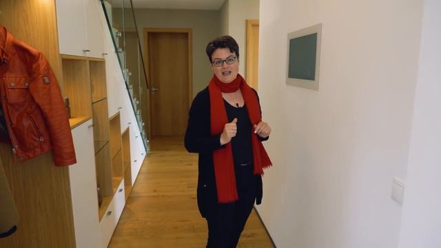 Haustour: Fertighaus Stadtvilla Mit Besonderem Smarthome-System Von Weberhaus | Hausbau Helden