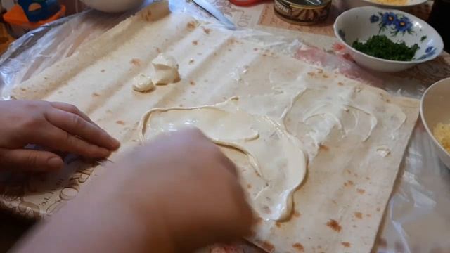 Вкусная еда для всех случаев жизни 