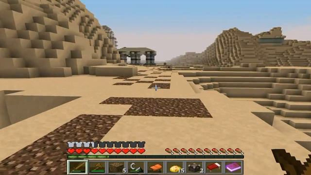 Удивительный Мир Minecraft - Обзор Карты Inkmar смотреть онлайн