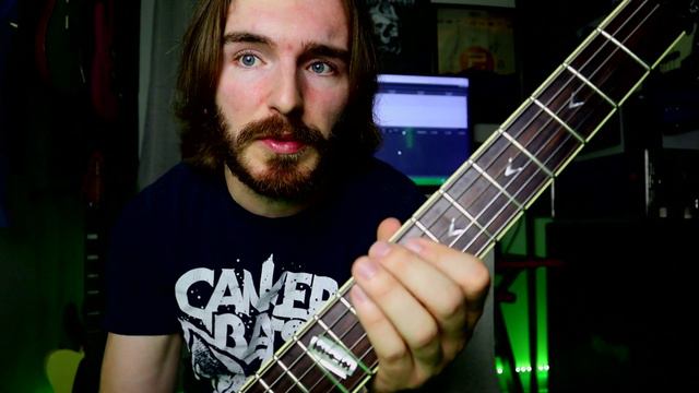 I'LL CAST A SHADOW - Dean Dimebag Shadow ML Unboxing & Test смотреть онлайн