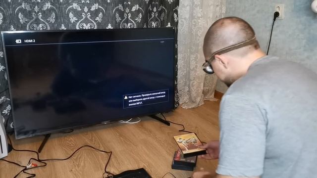 SEGA Dinotronix MixHD самый честный обзор смотреть онлайн