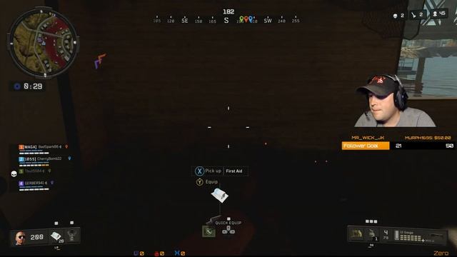 COD Blackout 18+ : Whisky Tango Fun смотреть онлайн