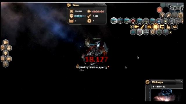Dark Orbit - Final Of EIC by TERRORWOLF смотреть онлайн
