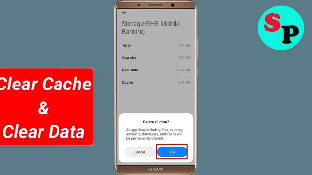 How To Fix RHB Mobile Banking Apps Oops Something Went Wrong Please Try Again Later Error смотреть онлайн