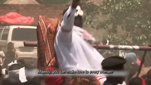 Witchcraft, Exorcism, Shamanism: the Most Extreme Rituals in the World смотреть онлайн