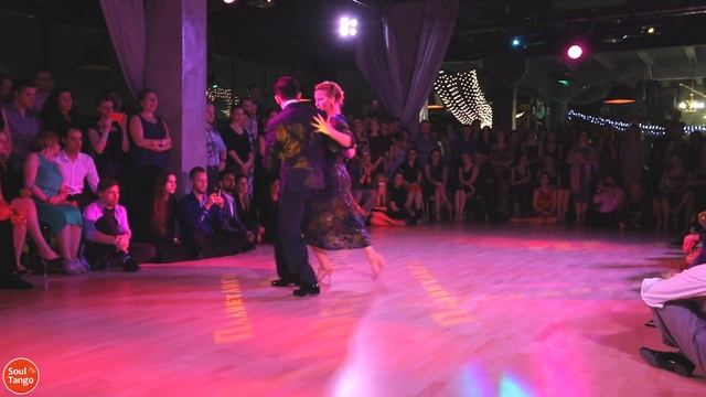 Ivan Terrazas & Sara Grdan, 2/4 (B.B. - Selección Nacional De Tango) смотреть онлайн