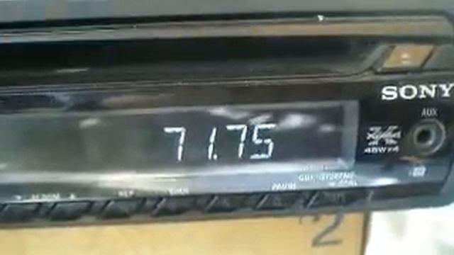 [Es] 71,75 - UR 2 Radio Promin, Ternopil/Lozova (728 km) смотреть онлайн