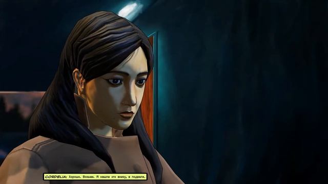 [PC] Cognition: An Erica Reed Thriller (RUS) [Episode 4: The Cain Killer] Прохождение / Walkthrough смотреть онлайн