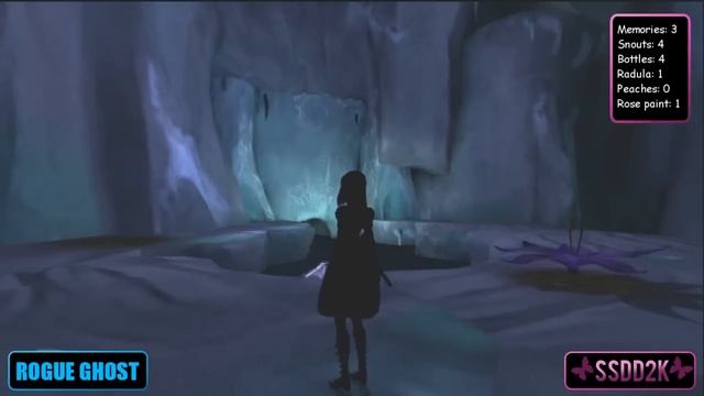 Alice Madness Returns Chapter 2 All Collectibles (Part 1) смотреть онлайн