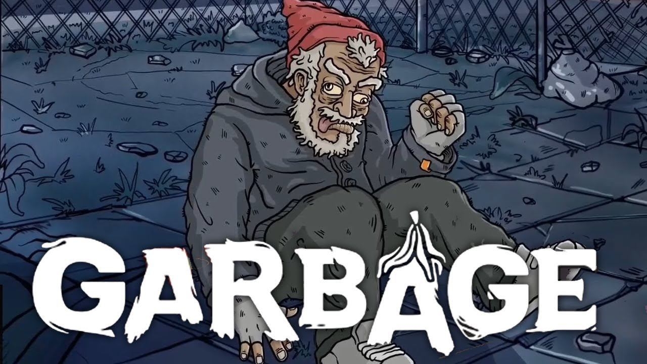 Garbage - Бомжарня #4 Симулятор бомжа. Вонючий случай! Армия бомжей. Боевые бомжи смотреть онлайн