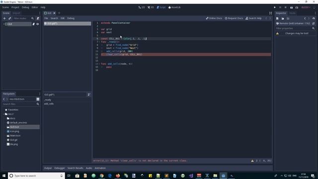 Declarative Code with Godot Scene Development смотреть онлайн