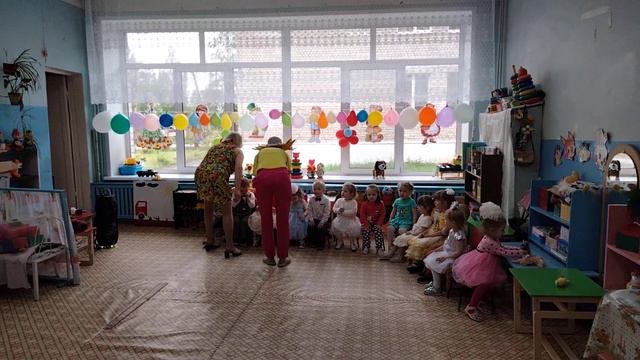 Выпускной ясельной группы 2022 смотреть онлайн