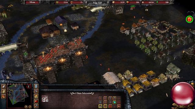 Stronghold Legends - 3 The Long March (with commentary) смотреть онлайн
