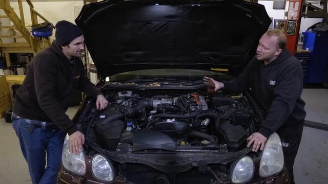 What Does 250,000 Miles Do To A 2JZ Engine? смотреть онлайн