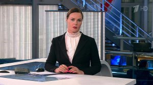 Выпуск программы "Время" в 21:00 от 23.12.2023