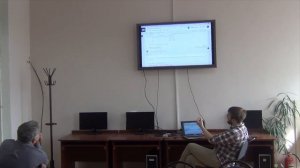 Меркулов Д.М. (МФТИ, СколТех) "Инструменты научных вычислений. Python"