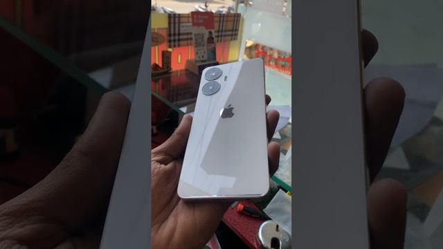 Realme c55 Convert to iPhone смотреть онлайн