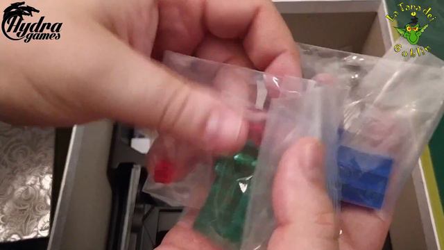 Black Rose Wars: Rebirth unboxing [Gli Apriscatole] смотреть онлайн