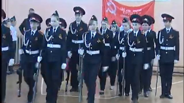 Зарница в Пашии смотреть онлайн