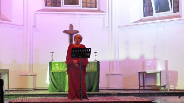 Марина Шутова - Agnus dei смотреть онлайн