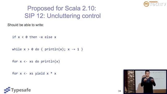 Lead Designer Of Scala, Martin Odersky: What's Next For Scala