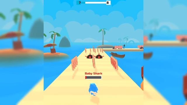 ПРОКАЧАЙ СВОЕГО МЕГАЛАДОНА ЭВОЛЮЦИЯ ЗЛОЙ АКУЛЫ Angry Shark смотреть онлайн