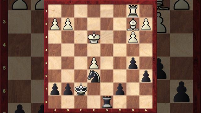 13_9.Qe2_Babaev vs Sokolov, 2008 смотреть онлайн
