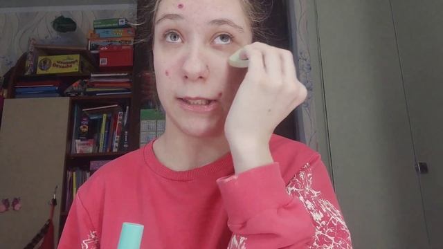 Делаю тёмный макияж . смотреть онлайн