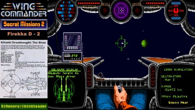 10. Let's Play Wing Commander - Secret Missions 2 смотреть онлайн